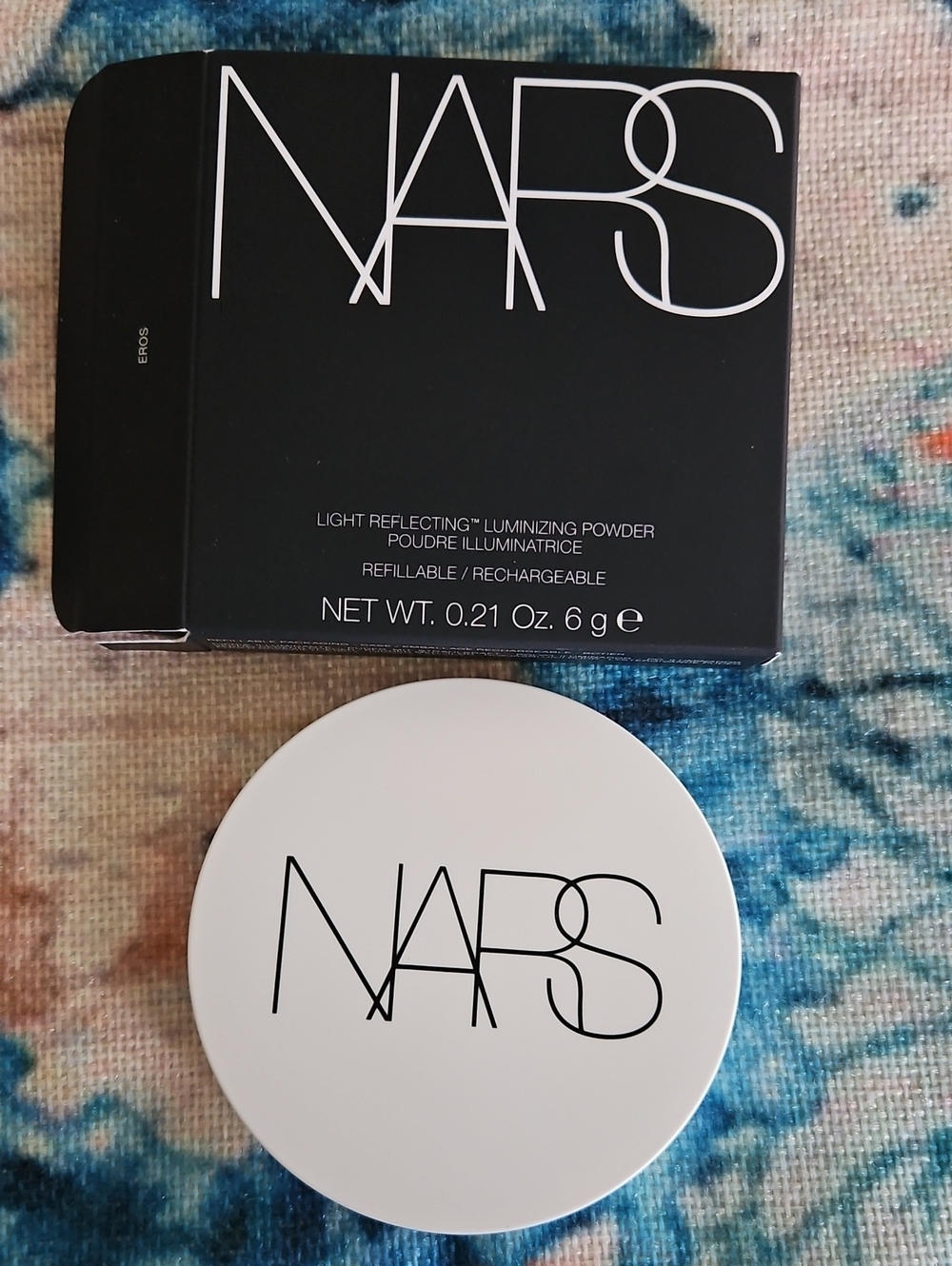 NARS Light Reflecting Luminizing Powder Euros - Picture 5 of 12